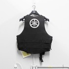 Yamaha Oem Life Jacket-neoprene  Mar-16v2v-bk-lg