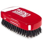 Torino Pro  1900 Hard Wave Brush 7 Row Palm Brush For Wolfing   Coarse Hair 360
