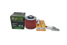 For Yamaha V Star 650 Oil Change Kit Ngk Spark Plugs Oil Filter Xvs650 Vstar 650