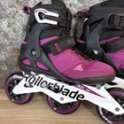 Rollerblade Women s Macroblade 100 3wd Violet black Fitness Inline Skate