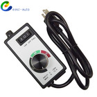 Ac 120v 15a Router Fan Variable Voltage Speed Controller Electric Motor Rheostat