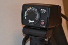 Nikon Flash Gun Sb-14 Perfect Conditions