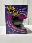 Magic 8 Eight Ball Answers Mattel Lucky Billiard Toy Classic Fun New In Box D2