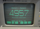Agilent Hp Hewlett Packard 4957a Protocol Analyzer