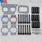 New Aftermarket Exhaust Manifold Mounting Kit For Cummins Isx Cm2250 2350 Usa
