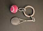 Us Open Tennis Keychain