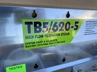 Selecto Scientific Tb5 620-5 High Flow Filtration System   brand New   
