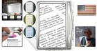 5x Led Magnifier With Ergonomic Grip   24 Smd Lights - Enhanced Reading