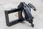 Brand New Auger Head And 9 Inch Bit Skid Steer Quick Attach - Local Pickup