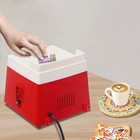 Stained Glass Grinder 4200rpm Power Stained Glass Grinder Glass Art Grinding New