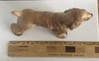Hagen Renaker Monrovia Original Design Cocker Spaniel 1957-1964 Blue Sticker