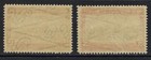 Uruguay 177-8  Mnh  1909  Port Of Montevideo Issue  Free S h 