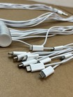 20 Pack A2515 Apple Watch Magnetic Fast Charger To Usb-c Cable 1m 3 3ft  Braided