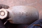 Lot A  Vintage Oem Delta Rockwell Drill Press Cast Iron Safety Collar Dp209