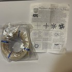 V  I  Reed   Cane Inc  Beginner Basket Weaving Kit  New Open Bag