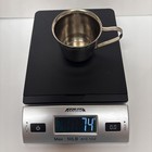Vintage Towle Silver Baby Cup Child s Christening Cup 74 Grams No Monogram Read
