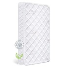 Seamless Crib Mattress Memory Foam Support Non-toxic Quiet Breathable Safety New