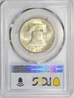 1948 Franklin Half Dollar Pcgs Ms64 Fbl Nice Coin