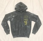Twenty One Pilots Bandito Tour 2018 Adult Gray Tie-dye Hoodie Sweatshirt Mens Xs