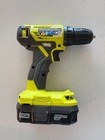 Ryobi P271 Cordless Drill Driver Tool With 18v Battery