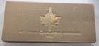 1999 Canadian 25-cent Millennium Quarter 12-coin Silver Proof Set