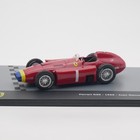 Ixo 1 43 F1 Cars Ferrari D50 1956 Juan Manuel Fangio Diecast Car Model