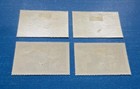 Venezuela Stamps  Scott 841-842  C836-c837 Complete Set Mlh