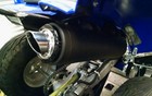 Raptor 700r Exhaust  Monster Power Tip