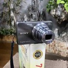 Sony Cyber-shot Dsc-wx150 10x Optical Zoom 18 2mp Digital Camera 100  Working