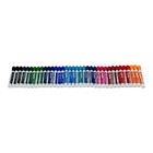 36 Markers Expo Assorted Color Dry Erase Markers Chisel Tip Whiteboard Markers