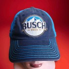 Busch Beer Mesh Snapback Hat Cap  4 Kevin Harvick Stewart-haas Racing Read