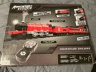 Adventure Force Adventure Railway Remote Controlled Train Untested