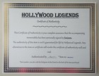 Eminem Hand Signed Photo - Autograph   Coa