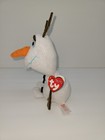 Ty Beanie Babies Disney Frozen Olaf Size 8 Inch Plush Toy 
