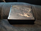 Vintage The East Side Savings Bank Of Rochester  New York Steel Coin Saving Bank