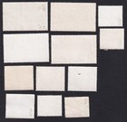 Oman  139-50 1972 Definitive Issue Set Of 12 Used