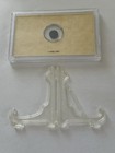 Genuine Ancient Roman Empire Coin In Sealed Case With A Display Holder