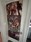 Motley Crue   Dr  Feelgood  Original 1989 --  Huge 26x75 Door Poster Nikki Sixx