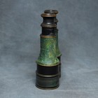 Antique Chevalier Fabt Paris Opera Glasses Binoculars Brass