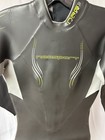 Neosport Triathlon Full Wetsuit Nrg Series 5 3mm Women s Size 8 Gray New