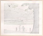 Aizawa Hirokuni - Original Japanese Woodblock Print