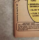 1975 Frederick s Of Hollywood Vintage Catalog Volume 29 Issue 190