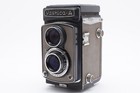  exc 5  Yashica Yashica A Tlr 6x6 Film Camera Yashikor 80mm F3 5 Japan  2510469