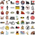 105pcs Funny Stickers For Adults  Prank Meme Dirty Large Sticker Pack For Light
