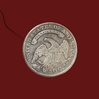 1815 Capped Bust Half Dollar Early Halves Coins-normal Type