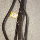 Moritz Plain Raised Standing Martingale Cob Size New