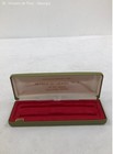 Rare Vintage Arpege Chanel No 5 14k Gold Ballpoint Pen Set In Box New Oldstock