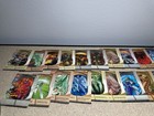 Bakugan Lot Of 20 Metal Cards 