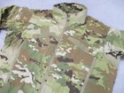 Nwot Gen Iii Army Ocp Scorpion Wind Jacket Level 4 Medium long Cold Weather Top