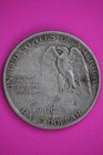 1925 Stone Mountain Commemorative Half Dollar Guaranteed Authentic Coin 3007